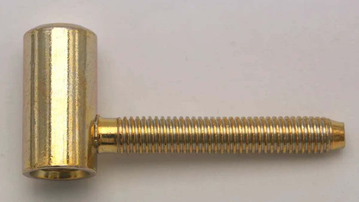 Zaves dv.60/10 HD zlty Zn 9606 0510