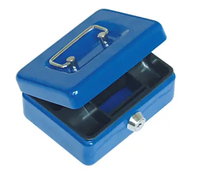 Pokladničky, mincovniky