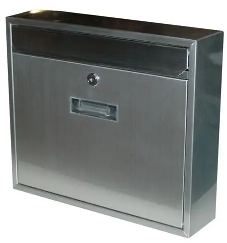 RADIM schránka veľká nerez 360x310x90mm