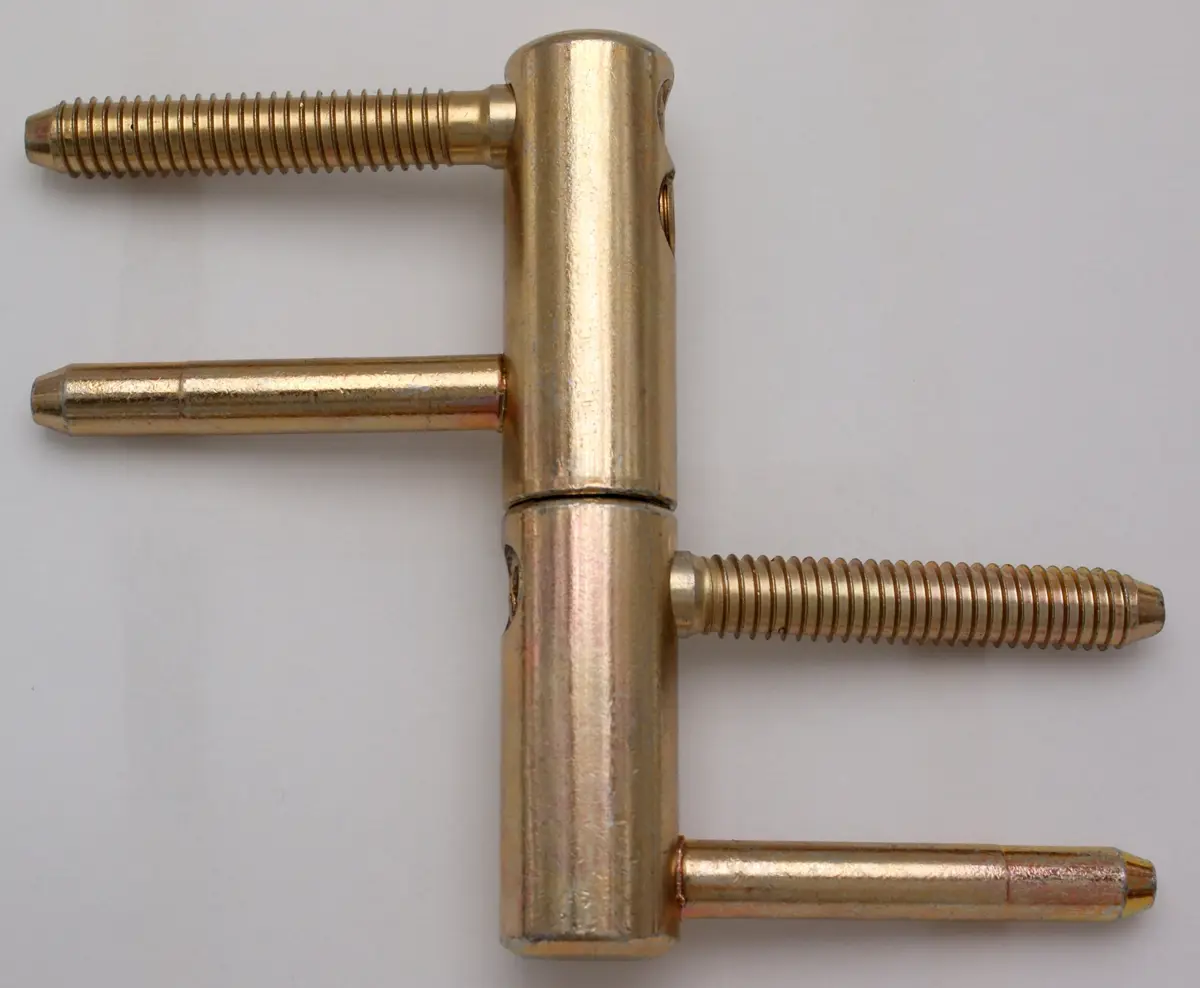 Zaves dv.TRIO 20 DZ zlty zinok 9637 5510