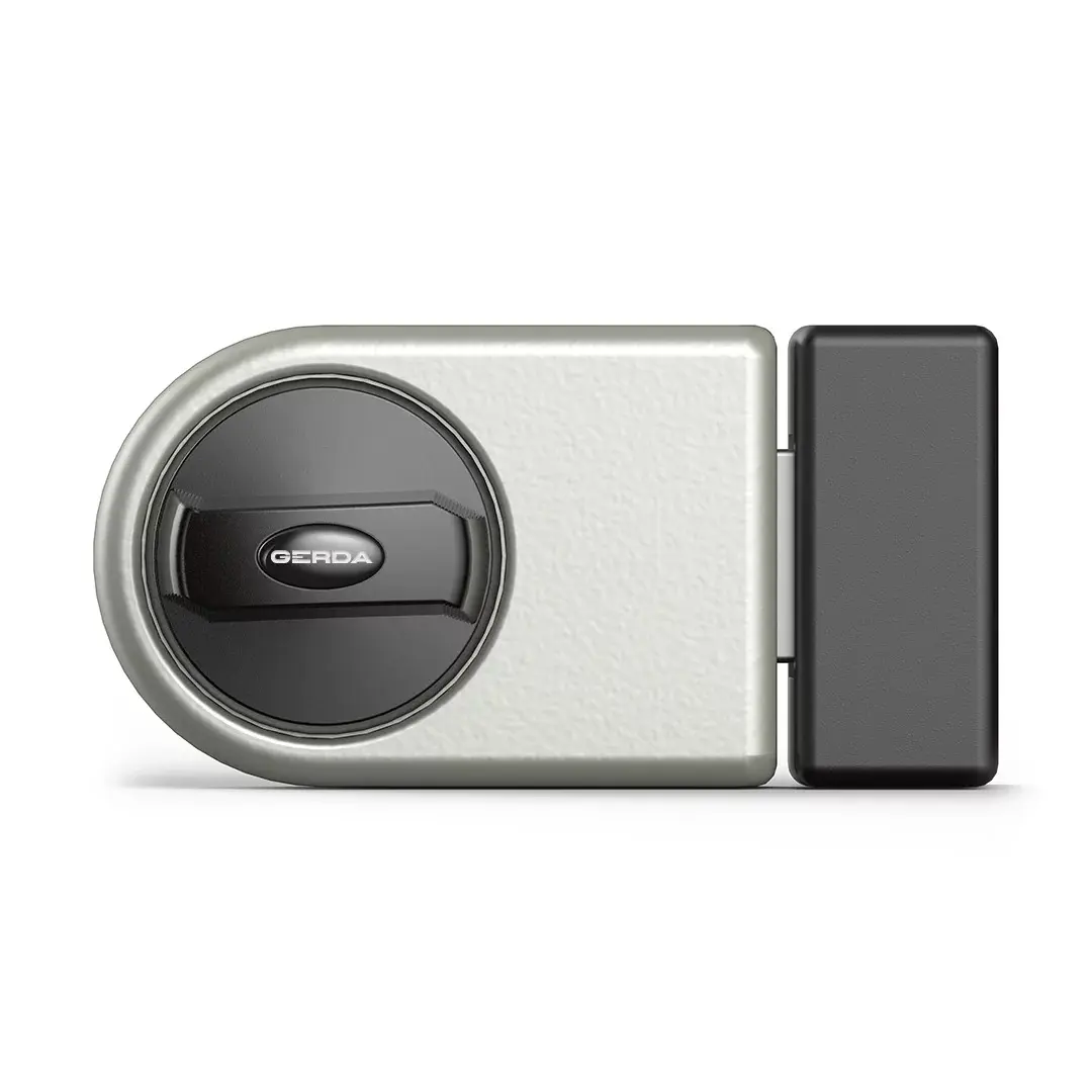 ZN 100 Ni-sat prídavný zámok