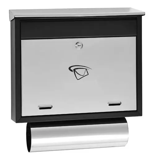 LUX 2 post.schr.+rura nerez