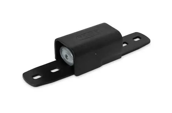 UZ 240+ uzamykateľná závora čierna