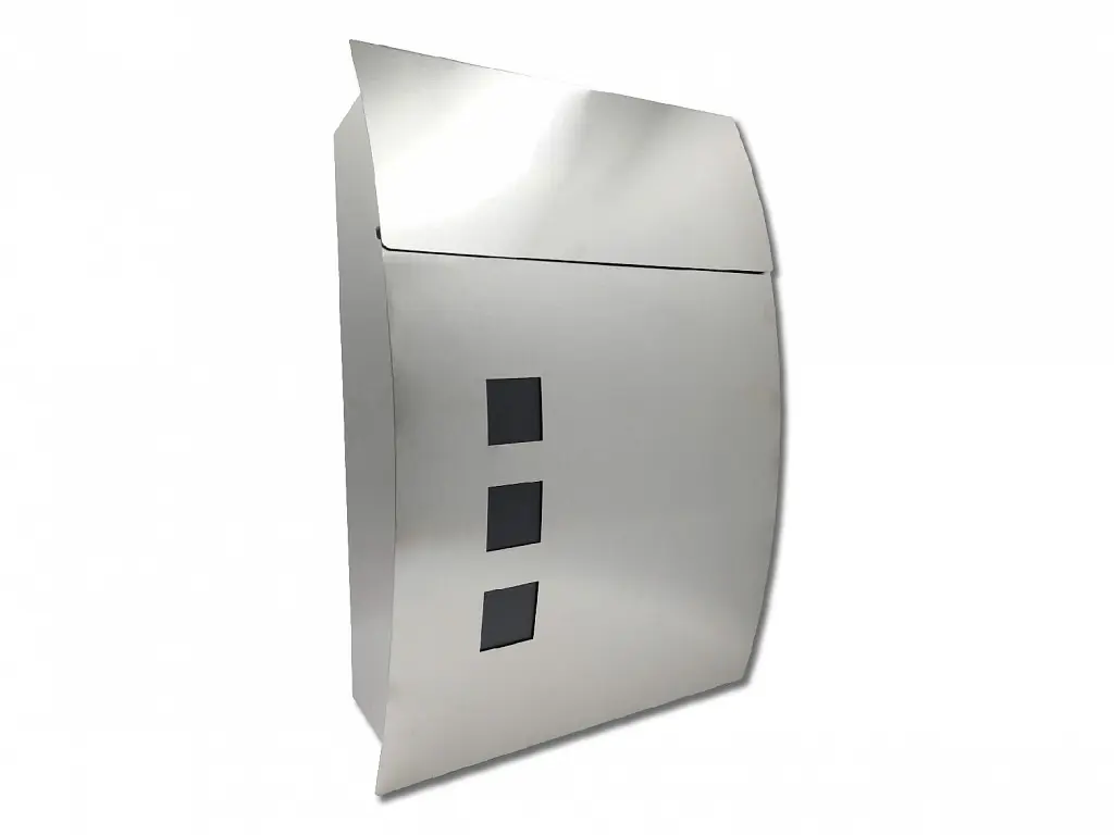 DUSTIN nerez 450x320x100 post.schranka