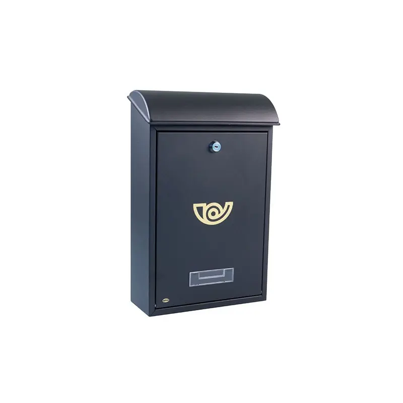 Schranka 2-400x250x100 cierna