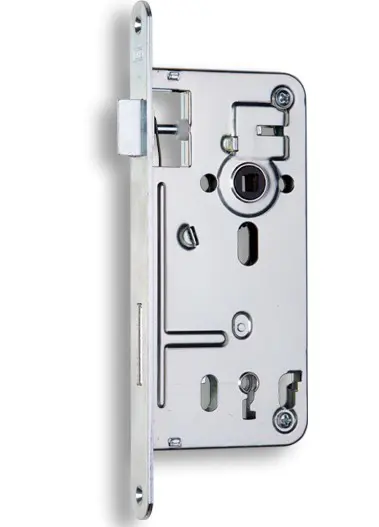 536 P/L 90/80 BZn zámok obyčajný