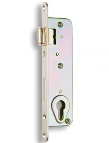 G222/5 BZn 50 zámok vložkový valčekový