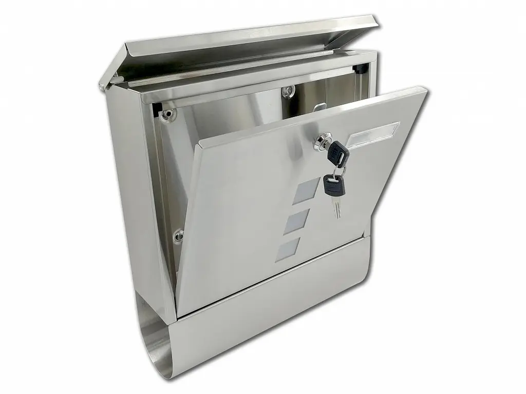 MELVIN schranka nerez 305x335x96