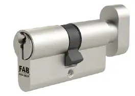 3H.02/BDNs 35+35 6kľ cyl.vložka s gombíkom