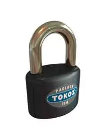 114/60 zámok visiaci balenie 6ks