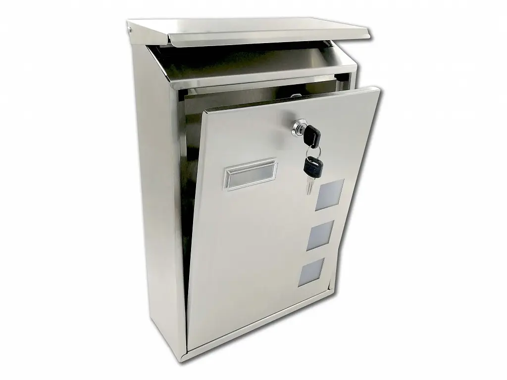 OLAF schranka nerez 270x400x120