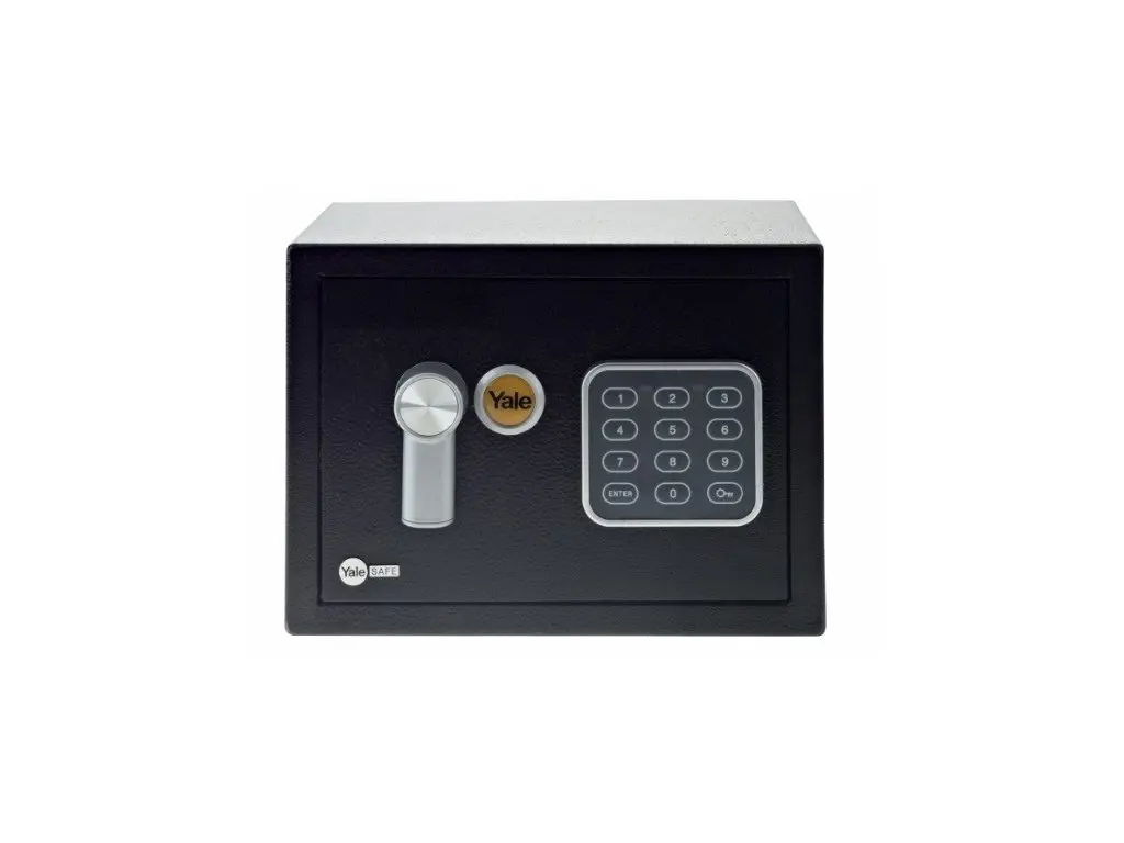 Trezor YSV/170/DB2 mini čierny