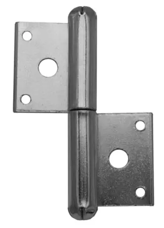 Zaves okenny 60 P surovy 9010 0000