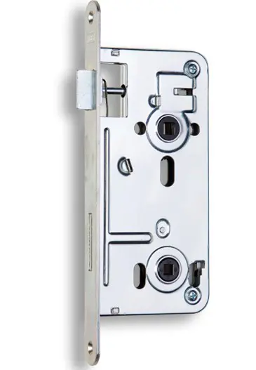 540 P/L 90/80 BZn zámok WC 6x6