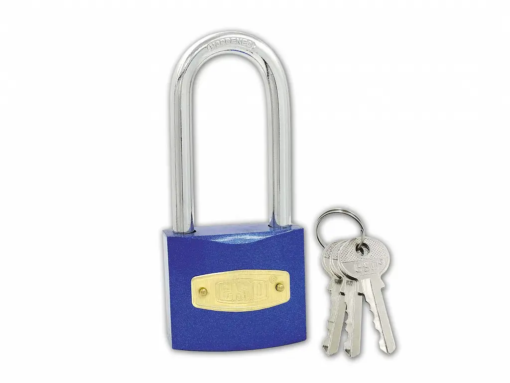 ESO Fe 38mm LS zamok visiaci