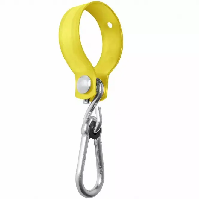 Uchytenie na hojdacku kruh objimka 120mm