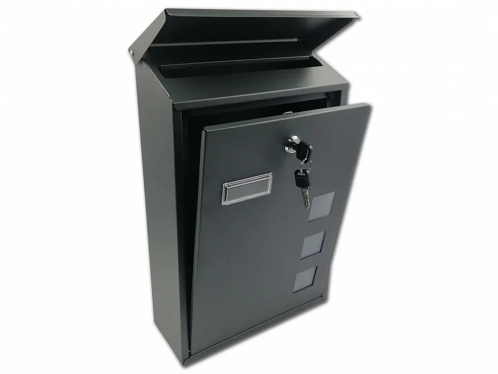 OLAF schranka  antracit 270x400x120