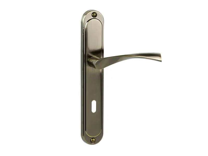 KOMETA 72 obyčajný kľúč Bronz K-516-72/AB