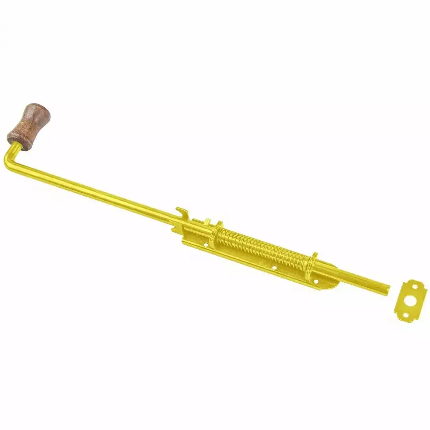 Zastrc pruzinova 400mm