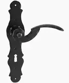 Exteriérové kovania