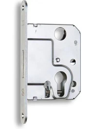 2634 P/L 80 BZn zámok vložkový