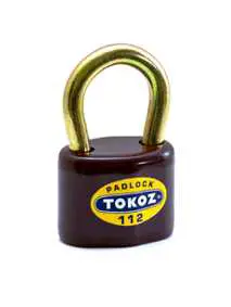 112/45 zámok visiaci