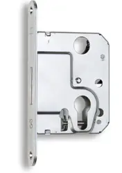 2634 P/L 80 BZn zámok vložkový