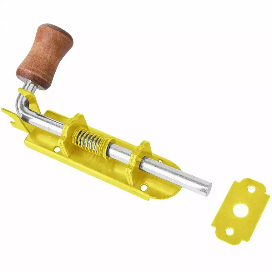 Zastrc pruzinova 100mm