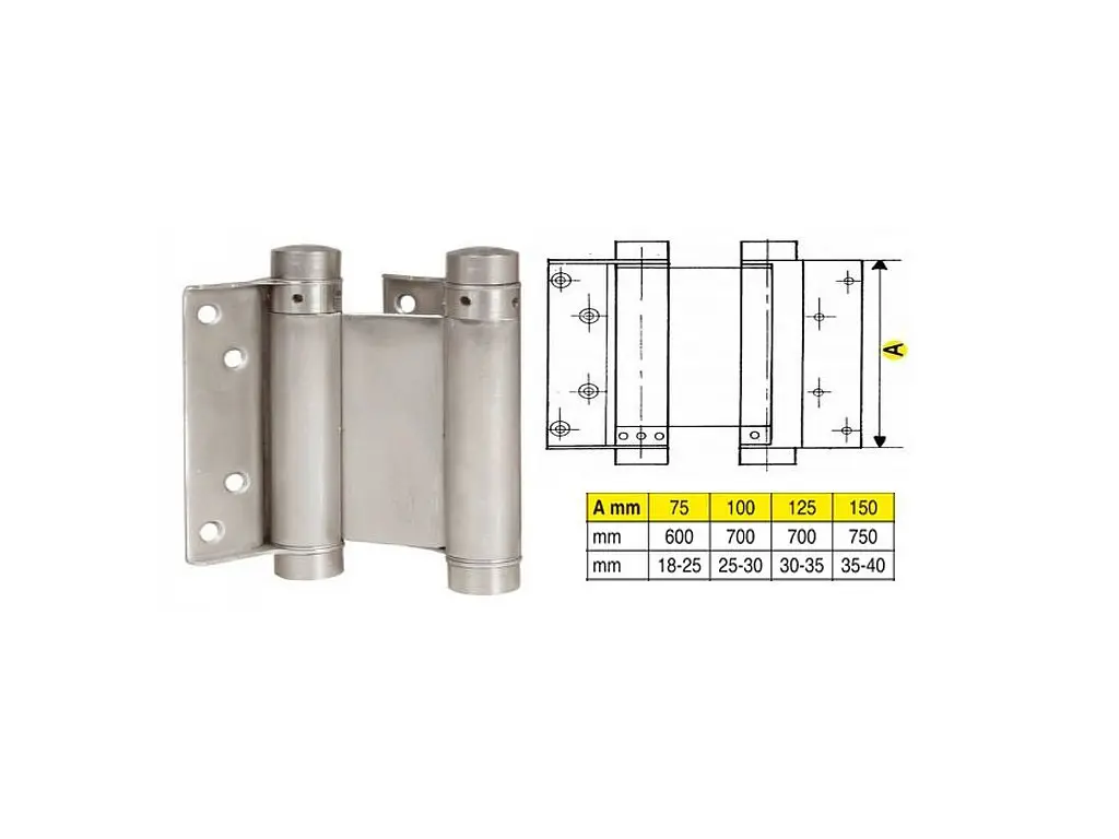 Pruzin.zaves 150 Ni F1/40kg