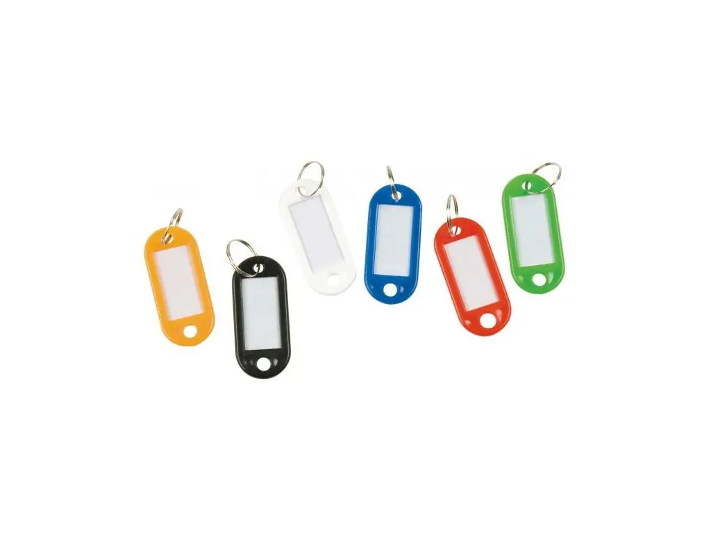 visacka farebna mala / 1ks