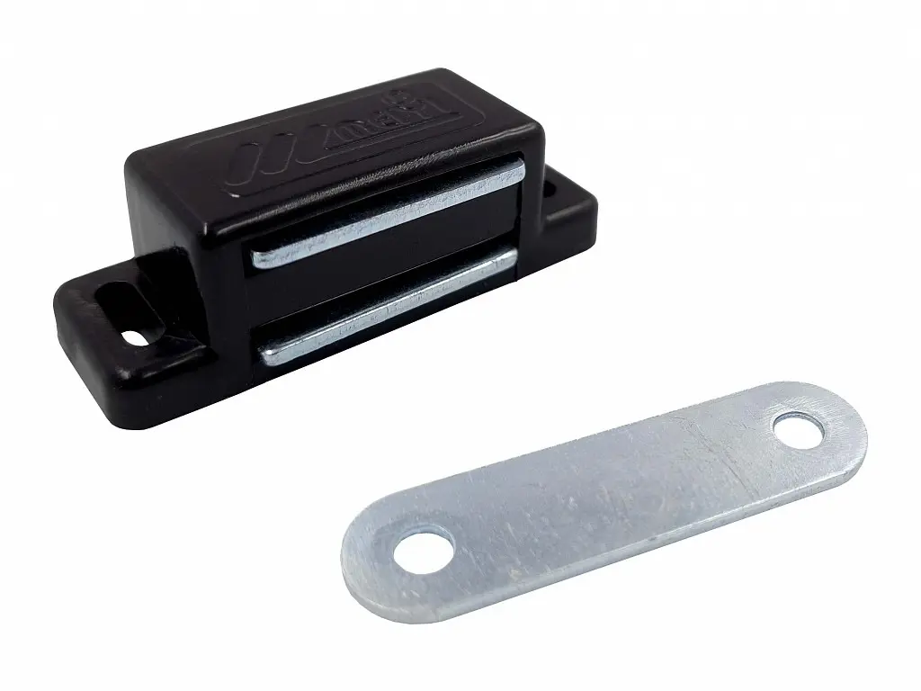 magn.sklapka MC 03B hneda PP