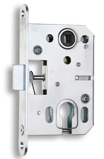 K 052 P/L 72/75 BZn zámok vložkový