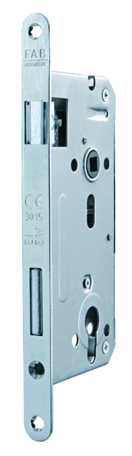 5140/20N P/L 90/80 YALE zadlabávací zámok