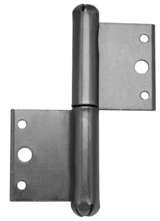 Zaves okenny 80 L surovy 9021 0000