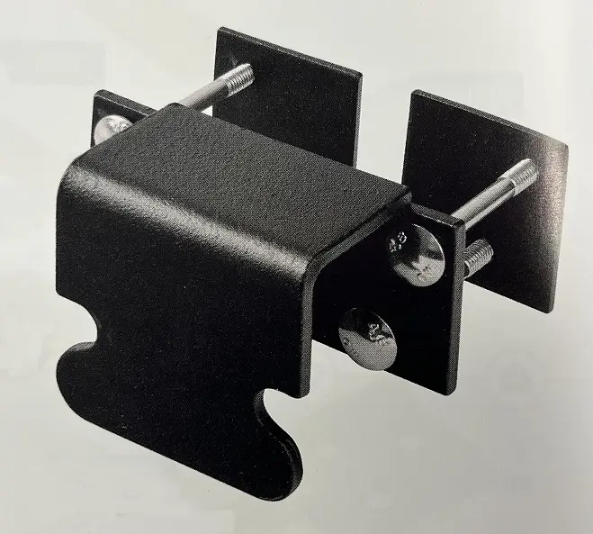 Zavora garazova kryta