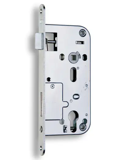 K 113 P/L 90/80 BZn zámok vložkový