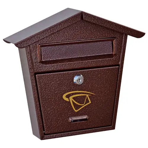 SD-1 postova schranka 280x260x50mm