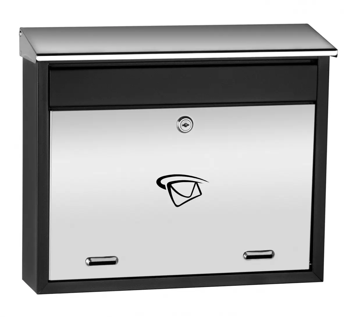 LUX 1 post.schranka nerez