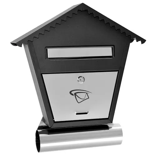 LUX 4 post. schr. nerez