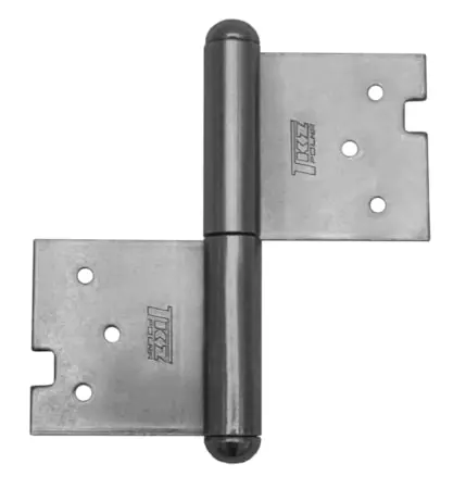 Zaves dverovy 100 L surovy 9251 0000