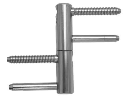 zaves dv.TRIO 20 DZ biely zinok 9637 5530