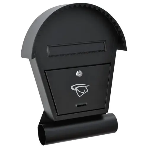 SD01 CIERNA schranka 340x440x70mm