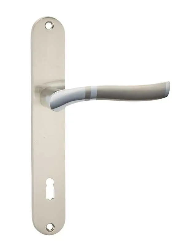 LOCA 72 obyčajný kľúč Cr/Ni brus K-856-72/G2+G8