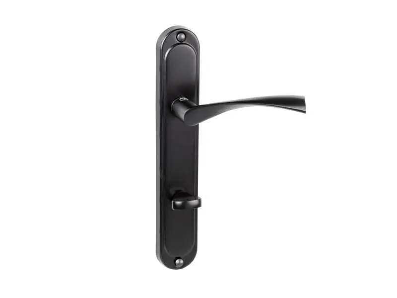 KOMETA 72 WC čierna K-518-72/P2