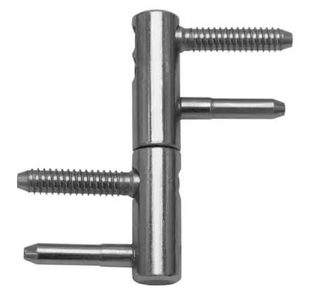 Zaves dv.TRIO 15 DZ zlty zinok 9636 5510