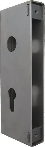 Kapsa zamku siroka 80/90mm