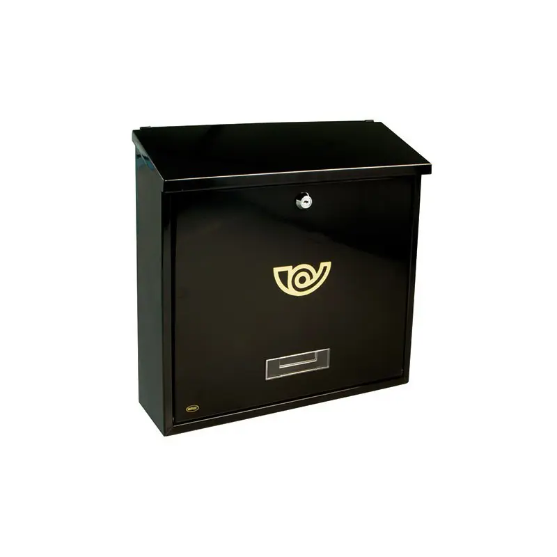 Schranka 3 cierna 380x380x110