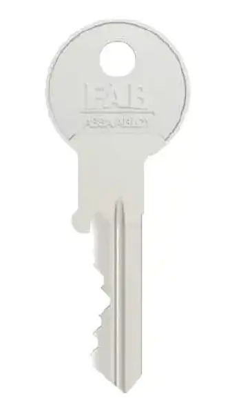 2H.00/DNs 30+50 3kľ cyl.vložka