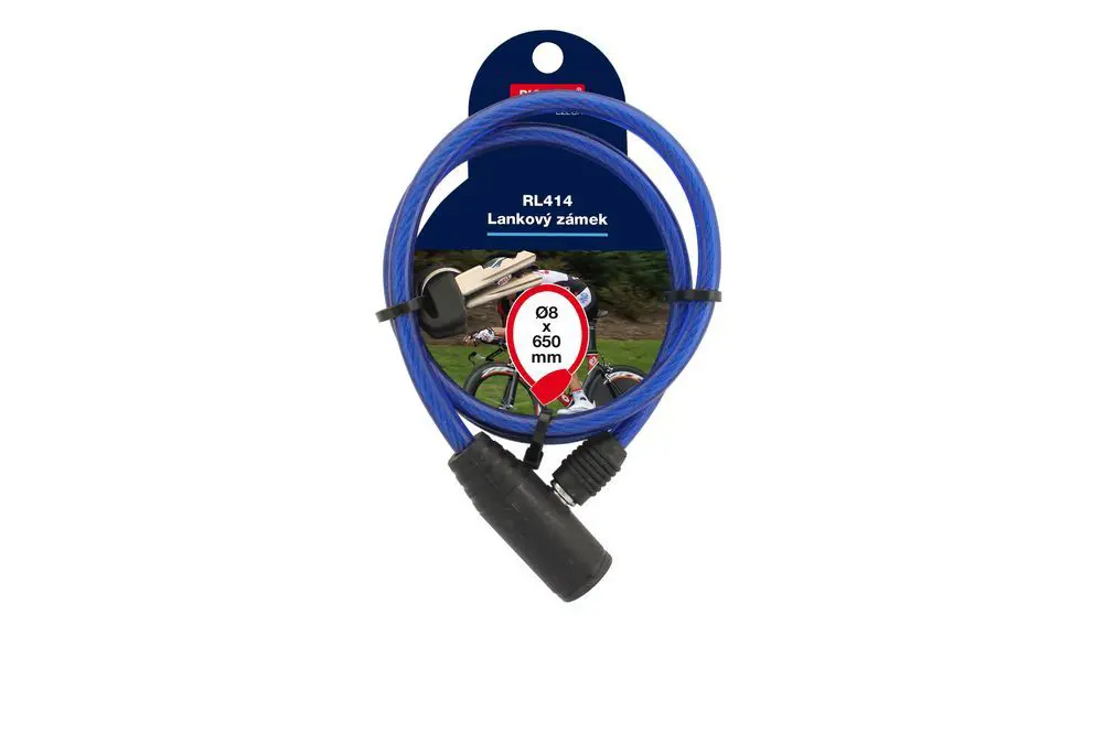 RL414 8x650 lankovy zamok